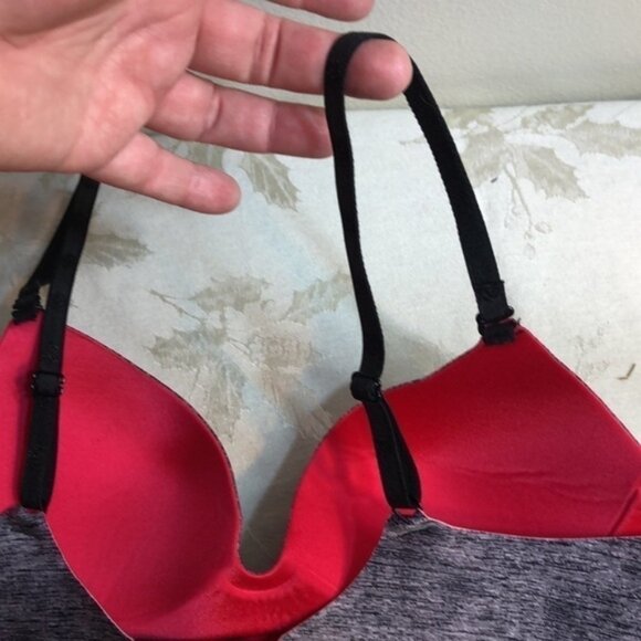 NWT Adrienne Vittadini 34B Wire Free Bra - Picture 4 of 6